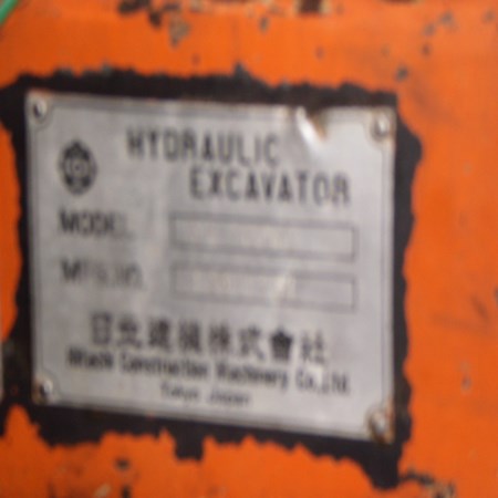 HITACHI EX160WD