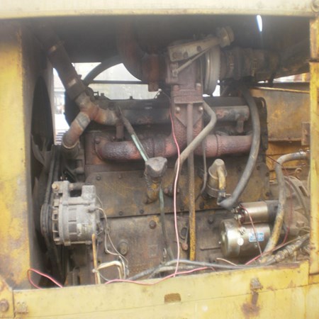 USED Kawasaki 70B wheel loader 