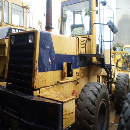 KOMATSU WA300 