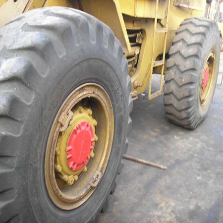 USED CAT 936E WHEEL LOADER
