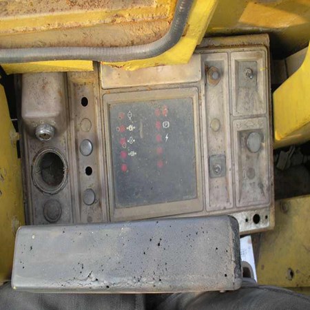 USED CAT 936E WHEEL LOADER