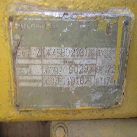 USED CAT 936E WHEEL LOADER