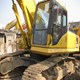 USED  CRAWLER  EXCAVATOR PC360-7