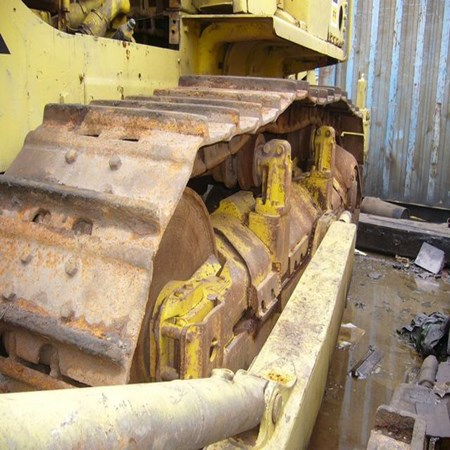 USED CAT D7G BULLDOZER
