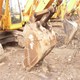 USED HYUNDAI 215-7 CRAWLER EXCAVATOR