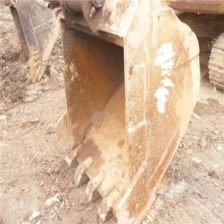 USED HYUNDAI 215-7 CRAWLER EXCAVATOR 