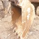 USED HYUNDAI 215-7 CRAWLER EXCAVATOR 