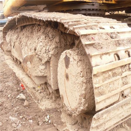 USED HYUNDAI 215-7 CRAWLER EXCAVATOR