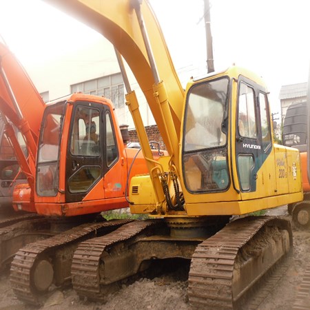 USED HYUNDAI 200-5