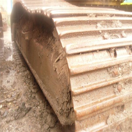 USED HYUNDAI 200-5 CRAWLER EXCAVATOR 