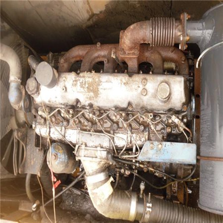 USED HYUNDAI 200-5 CRAWLER EXCAVATOR 