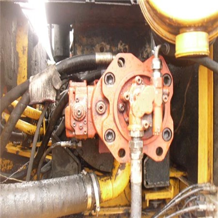 USED HYUNDAI 210-5 CRAWLER EXCAVATOR 
