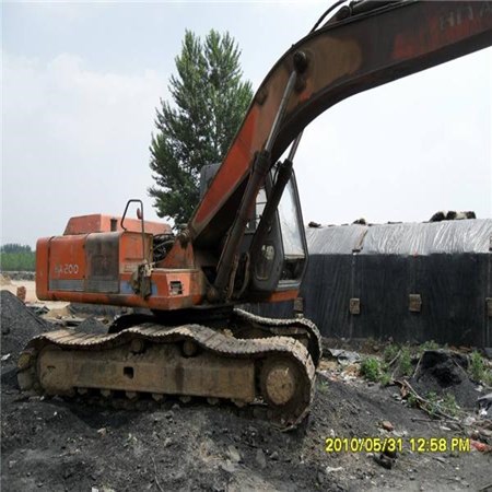 USED HITACIH EX200-1 CRAWLER EXCAVATOR