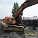USED HITACIH EX200-1 CRAWLER EXCAVATOR