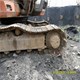 USED HITACIH EX200-1 CRAWLER EXCAVATOR