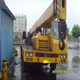 USED TRUCK CRANE XZJ4287