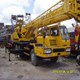 USED TRUCK CRANE XZJ4287