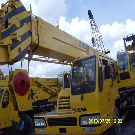 USED TRUCK CRANE XZJ4287