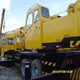 USED TRUCK CRANE XZJ4287