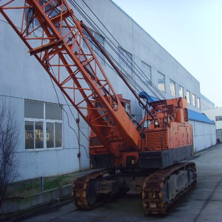 IHI crawler crane CCH350 
