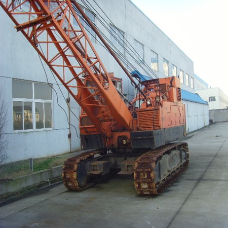 IHI crawler crane CCH350 
