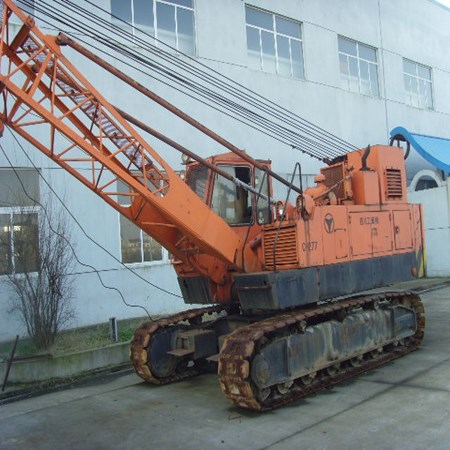 IHI crawler crane CCH350 