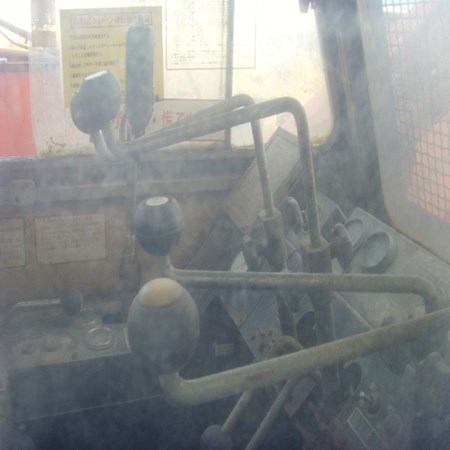 IHI crawler crane CCH350 