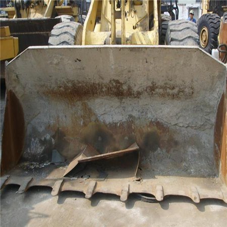 USED KOMASTU WA320-III WHEEL LOADER