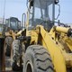 USED KOMASTU WA320-III WHEEL LOADER