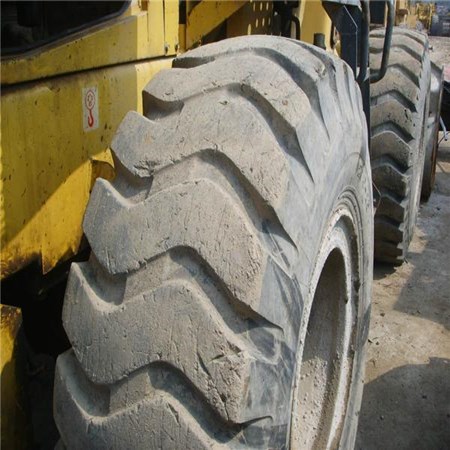 USED KOMASTU WA320-III WHEEL LOADER
