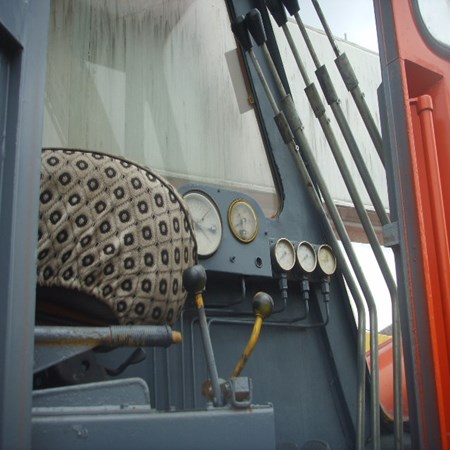 Used Truck Crane Tadano TG300E