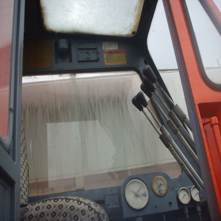Used Truck Crane Tadano TG300E