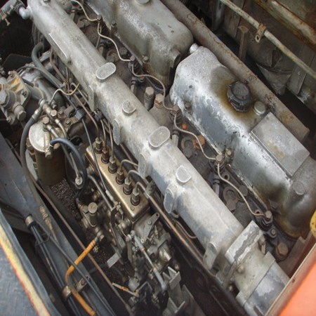 Used Truck Crane Tadano TG300E