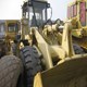KOMATSU WHEEL LOADER WA470