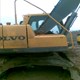 USED VOLVO CRAWLER EXCAVATOR 240