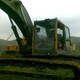 USED VOLVO CRAWLER EXCAVATOR 240