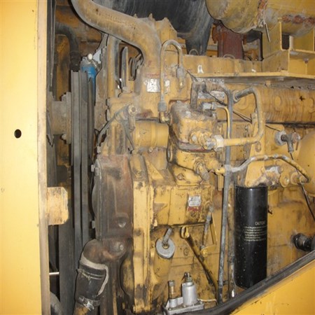 USED CAT 3306 ENGINE 2