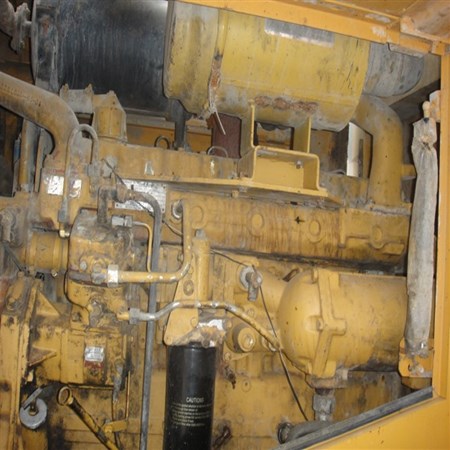 USED CAT 3306 ENGINE 2
