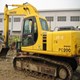 KOMATSU CRAWLER EXAVATOR PC200-6