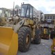 Used Caterpillar 950E wheel loader 