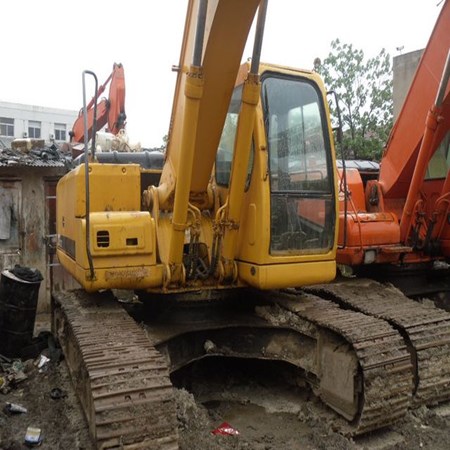 USED HYUNDAI 225LC-7 EXCAVATOR 