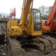 USED HYUNDAI 225LC-7 EXCAVATOR 