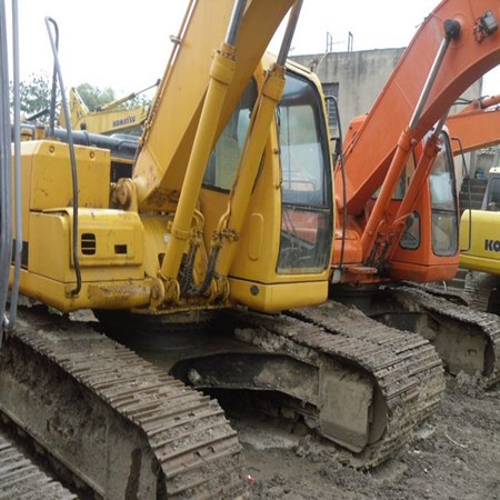 USED HYUNDAI 225LC-7 EXCAVATOR 
