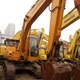 USED HYUNDAY 220-5 