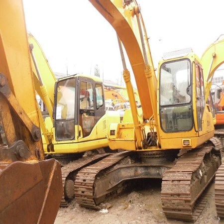 USED HYUNDAY 220-5 