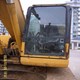 Used Komatsu excavator  PC200