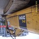 Used Komatsu excavator  PC200