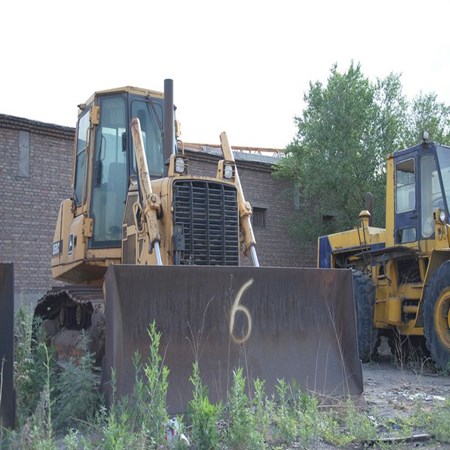 JOHN DEERE 850C LGP CRAWLER DOZER 