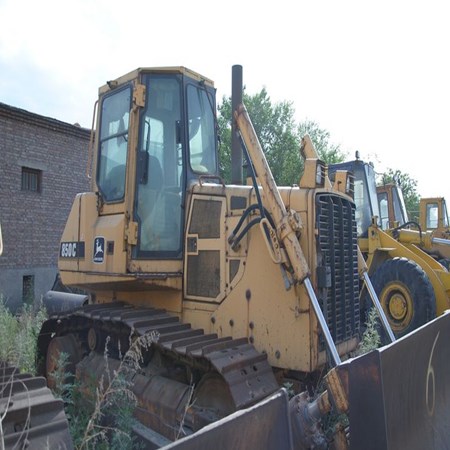 JOHN DEERE 850C LGP CRAWLER DOZER 