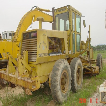 USED DRESSER A560E MOTOR GRADER